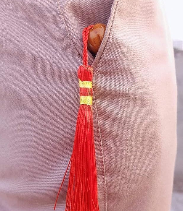 DivyaMantra™ – Pure Tulsi Jaap Counter