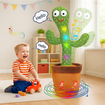 CactoTune™ – Dancing cactus + fun+ music