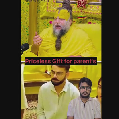 DivyaMantra™ – Pure Tulsi Jaap Counter